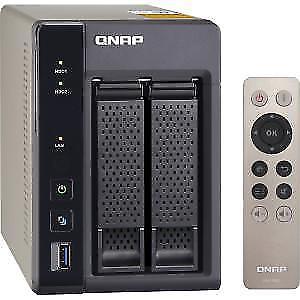 QNAP Turbo NAS TVS-873e NAS Server, AMD RX-421BD, 32GB DDR4, 32TB HDD, Radeon R7 Graphics, RAID, QTS 4.3 Operating System QNAP TVS-473, TVS-673 and TVS-873 are available \u2013 Finally! \u2013 NAS